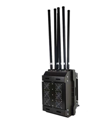  惠水手拉箱式大功率低空防御反制设备