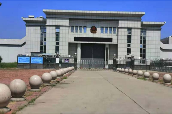  惠水某监狱数字手机信号屏蔽（信令级管控）案例