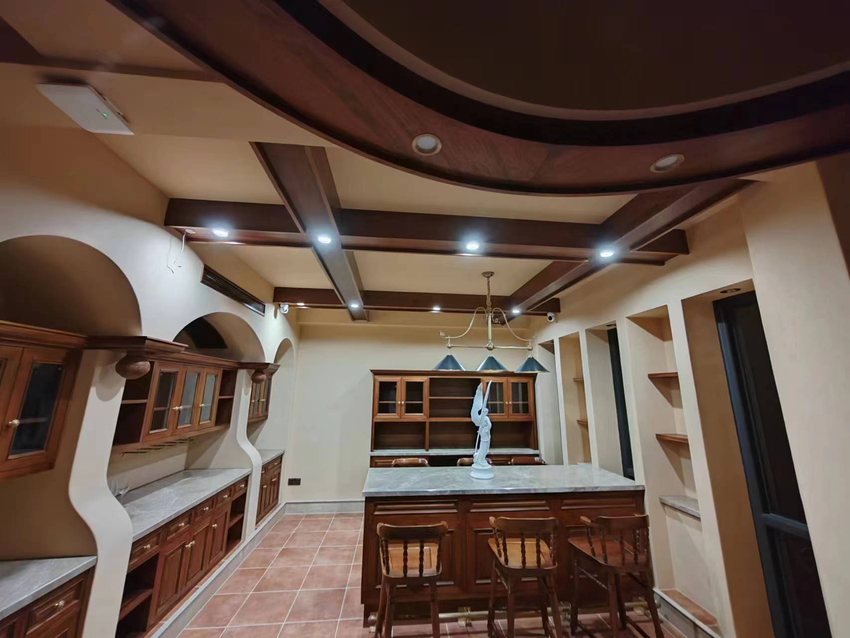  惠水台湾山庄别墅4G全网通手机信号覆盖案例