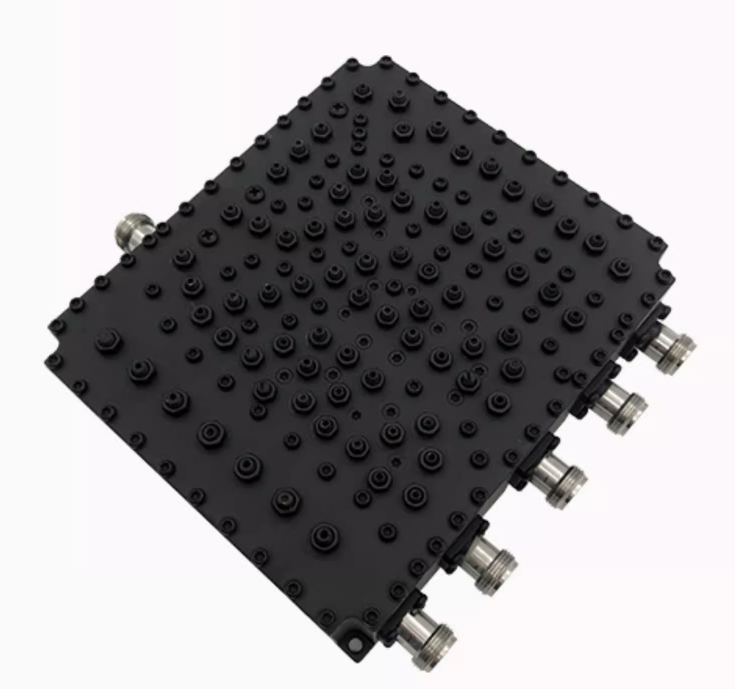  惠水双频三频四频五频腔体合路器4G+5G