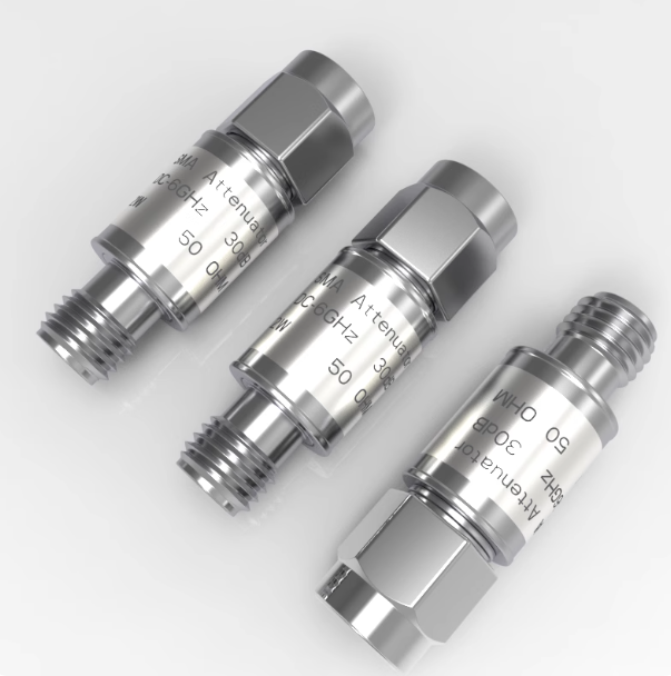  惠水小功率SMA固定衰减器0-3G/0-6G射频专用